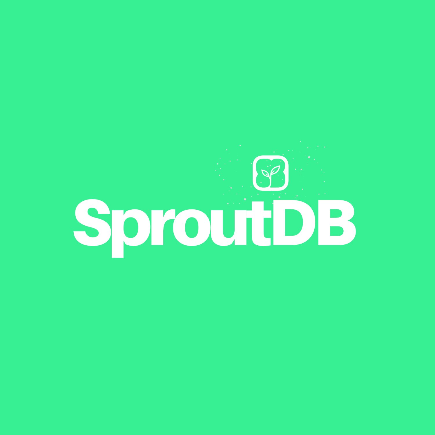 SproutDB logo